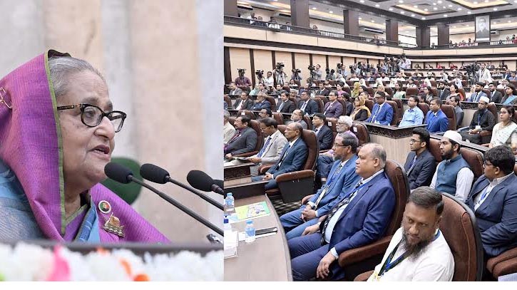 প্রাইভেট প্র্যাকটিস একটু কমিয়ে গবেষণার দিকে নজর দিন:প্রধানমন্ত্রী