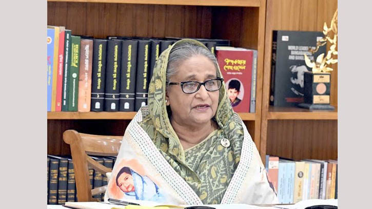 সমবায় গঠনে কাজ করতে যুব সমাজের প্রতি আহ্বান প্রধানমন্ত্রীর