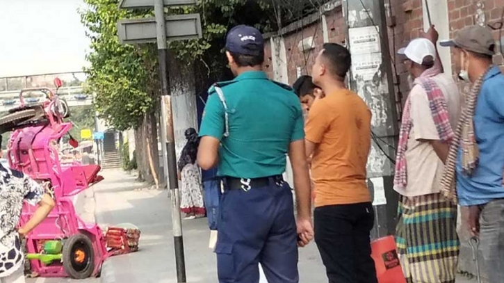 ‘বিপদ-আপদেরতো ঈদের ছুটি নাই, আমাদেরও তাই’