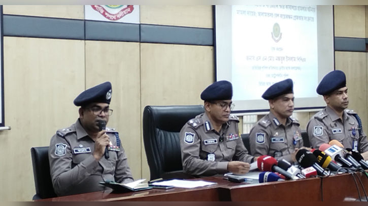 প্রথম আলো-ডেইলি স্টারে হামলার ঘটনায় গ্রেপ্তার ১৭: ডিএমপি
