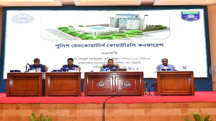 দেশে জঙ্গিবাদ,সন্ত্রাসবাদ নিয়ন্ত্রণে সক্ষম বাংলাদেশ পুলিশ:আইজিপি