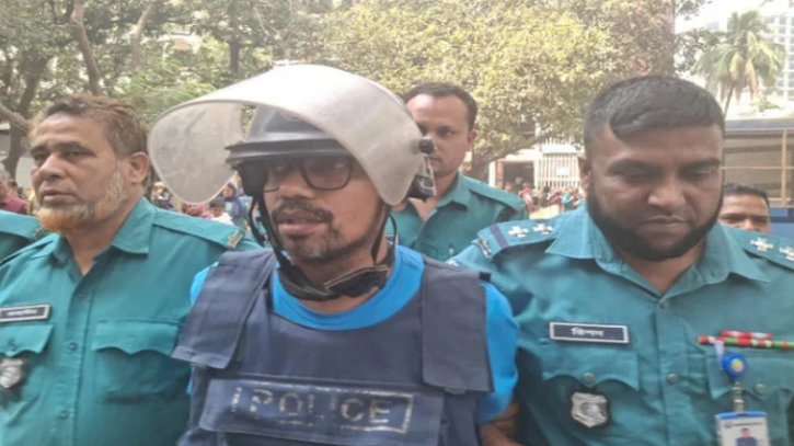 সাবেক প্রতিমন্ত্রী পলকসহ দুই ঢাবি ছাত্রলীগ নেতা রিমান্ডে