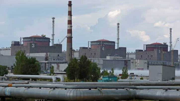 জাপোরিজঝিয়ার পরমাণু বিদ্যুৎ কেন্দ্র পরিদর্শনের অনুমতি দিলেন পুতিন