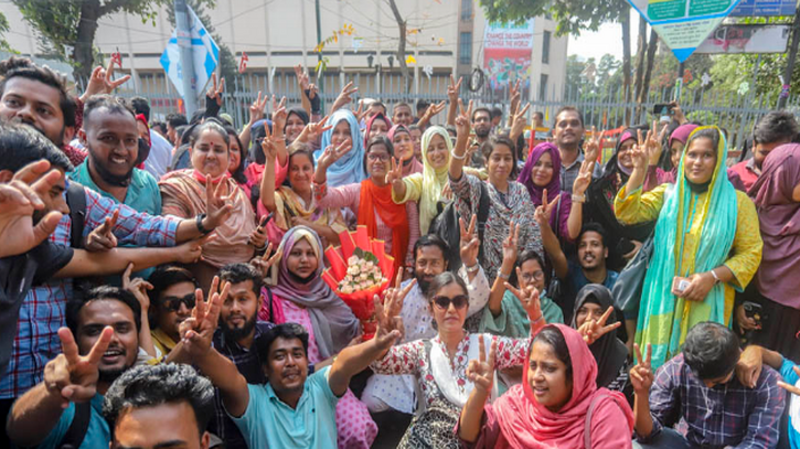 প্রাথমিক শিক্ষক: ৬৫৩১ জন নিয়োগপত্র পাচ্ছেন আজ