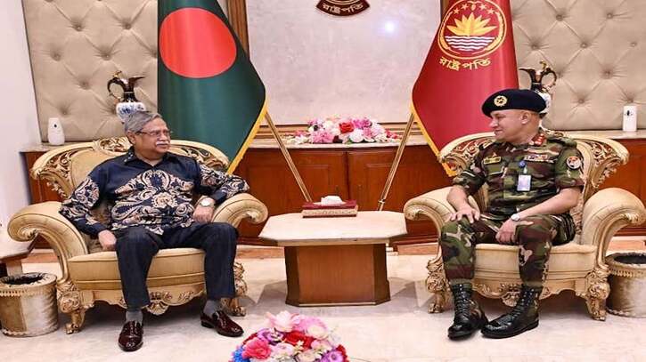 রাষ্ট্রদূতকে কুয়েতে জনশক্তি রপ্তানিতে কাজের নির্দেশ রাষ্ট্রপতির