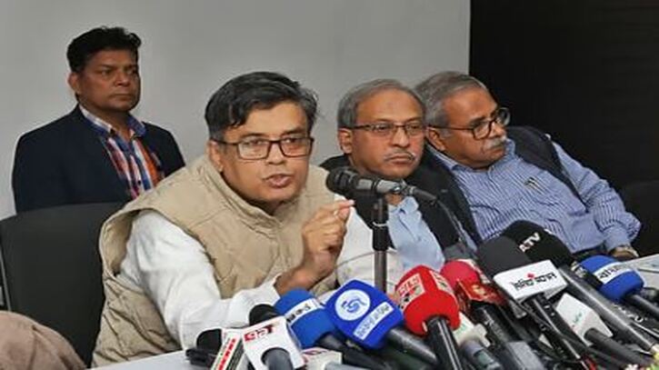 `গণ-অভ্যুত্থান নয়, বড় চক্রান্ত-আওয়ামী লীগের অপপ্রচার`
