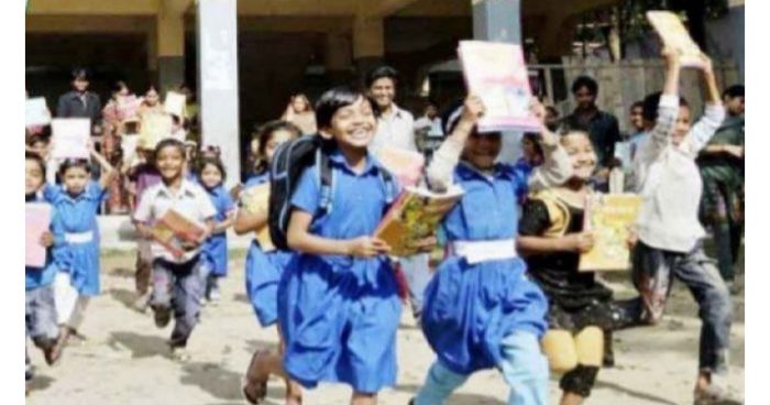 ৫৪৪ দিন পর খুলেছে শিক্ষাপ্রতিষ্ঠান আনন্দ আলোয় উদ্ভাসিত নতুন সকাল
