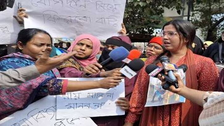 প্রাথমিক শিক্ষা অধিদপ্তরে যাচ্ছেন আন্দোলনকারীরা