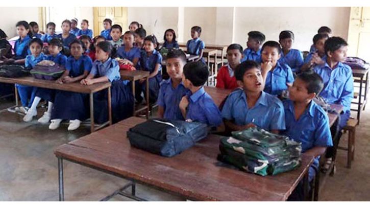 এক শিফটে চলবে সরকারি প্রাথমিক বিদ্যালয়