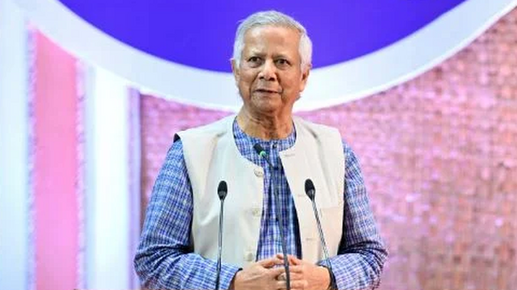 ঈদ-উল-ফিতর উপলক্ষে দেশবাসীকে শুভেচ্ছা জানিয়েছেন প্রধান উপদেষ্টা