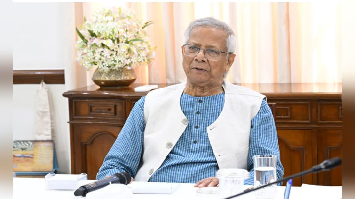 আগামী নির্বাচনকে ঐতিহাসিক ও স্মরণীয় করে রাখতে হবে:প্রধান উপদেষ্টা