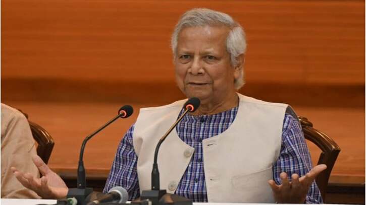 অন্তর্বর্তী সরকারের দ্বিতীয় অধ্যায় শুরু : প্রধান উপদেষ্টা