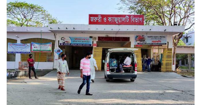 আজ রাজশাহীতে ১৭ জনের মৃত্যু