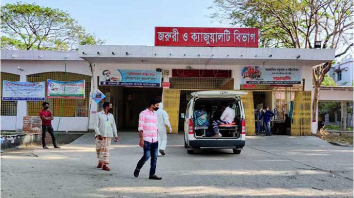 রাজশাহী মেডিকেলে গত ২৪ ঘণ্টায় আরো ৪ জনের মৃত্যু