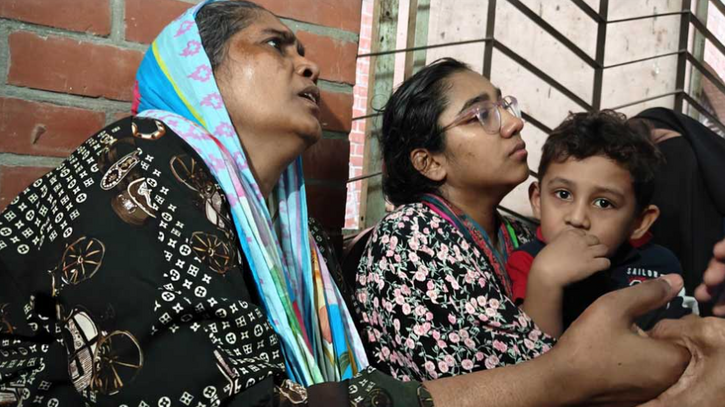 আজকে বিদায় দিতে চাইনি: মেট্রো দুর্ঘটনায় নিহতের স্ত্রী