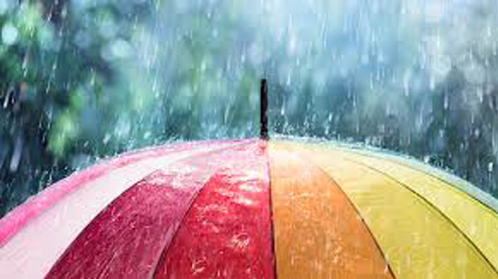 কোথাও কোথাও বৃষ্টি হতে পারে