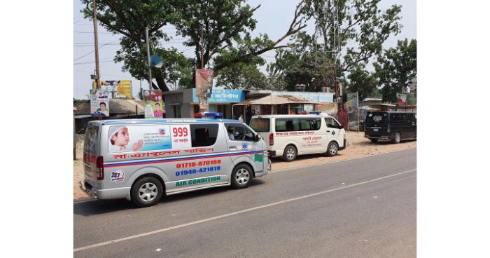 টাঙ্গাইলে গত ২৪ ঘন্টায় ৩ জনের মৃত্যু,আক্রান্ত ১৪৯