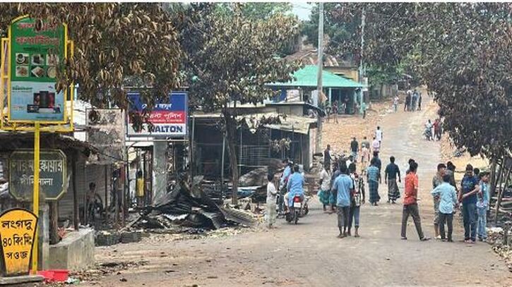 দৃশ্যত শান্ত রাঙামাটি-খাগড়াছড়িতে ভয়, আতঙ্ক