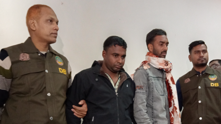 রংপুরে শিক্ষক নিয়োগে প্রশ্ন ‘ফাঁসচক্রের দুই সদস্য’ গ্রেপ্তার