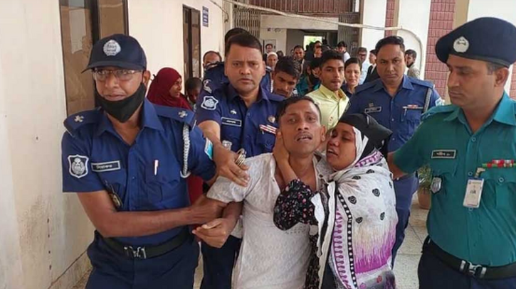 কেরাণীগঞ্জে দলবেঁধে ধর্ষণের পর হত্যা, ৩ জনের মৃত্যুদণ্ড