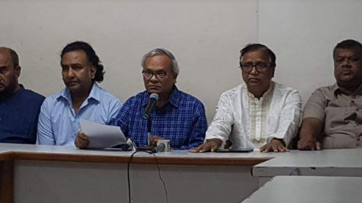 তীব্র আন্দোলনের আশঙ্কায় ইশরাককে গ্রেপ্তার: রিজভী