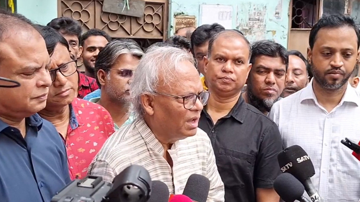 সংস্কার শেষ করে দ্রুত সুষ্ঠু নির্বাচন দিন: রিজভী