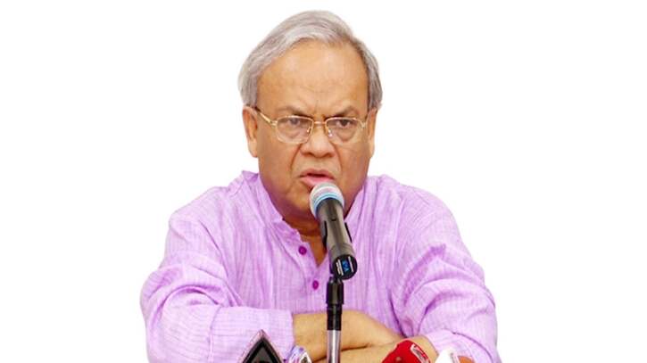 ইউনূস সরকারকে ব্যর্থ হতে দেব না: রিজভী