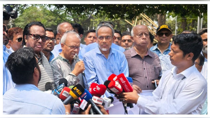 হামের প্রাদুর্ভাব ঠেকাতে সমন্বিত পদক্ষেপ নিতে হবে: রিজভী