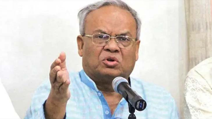 শেখ হাসিনা ভয়ংকর পরিকল্পনা নিয়ে অপেক্ষায়: রিজভী