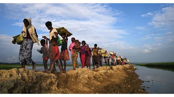 ফের শুরু হচ্ছে রোহিঙ্গা গণহত্যা মামলার শুনানি