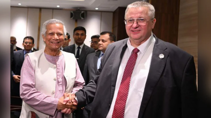 রাশিয়া বাংলাদেশে আরও গম ও সার রপ্তানিতে আগ্রহী