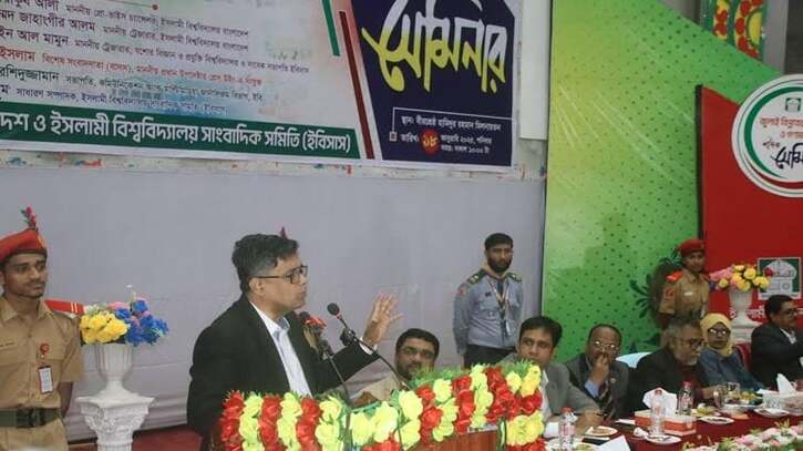 শেখ হাসিনাকে দেশে ফিরিয়ে এনে বিচার করা হবে : প্রেস সচিব