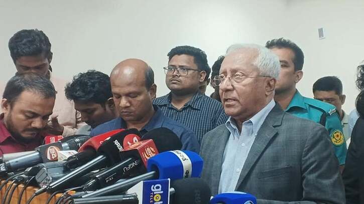 নির্বাচনের প্রস্তুতির অগ্রগতি ৯০ থেকে ৯৫ শতাংশ: ইসি সচিব