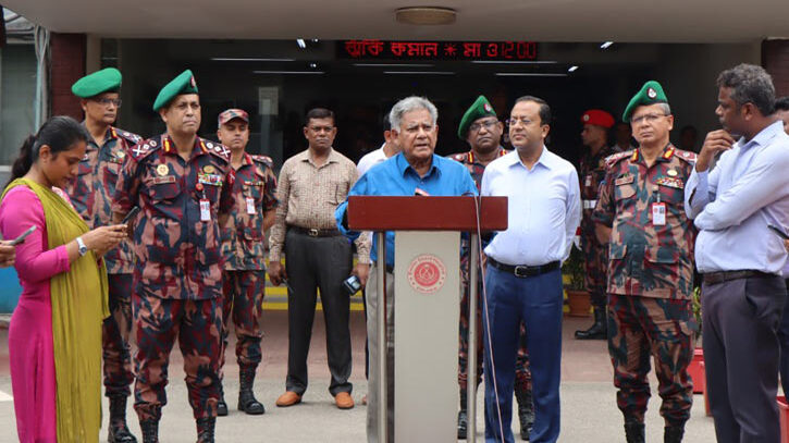 পনের আগস্টে পর্যাপ্ত আইন-শৃঙ্খলা বাহিনীর সদস্য মোতায়েন থাকবে
