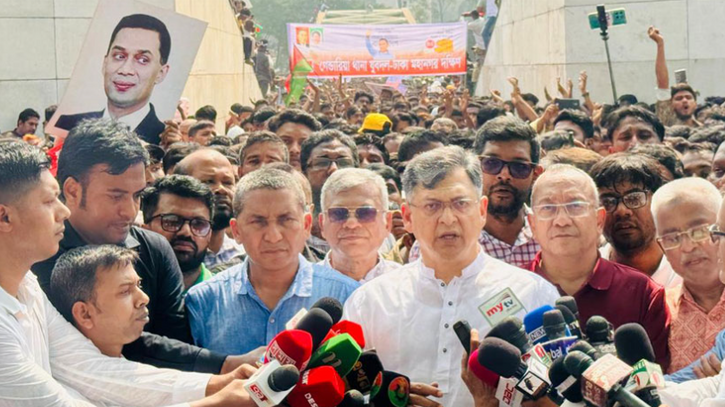 ভোট সামনে রেখে ‘বৃহৎ জোট গঠনের ভাবনা’ বিএনপির