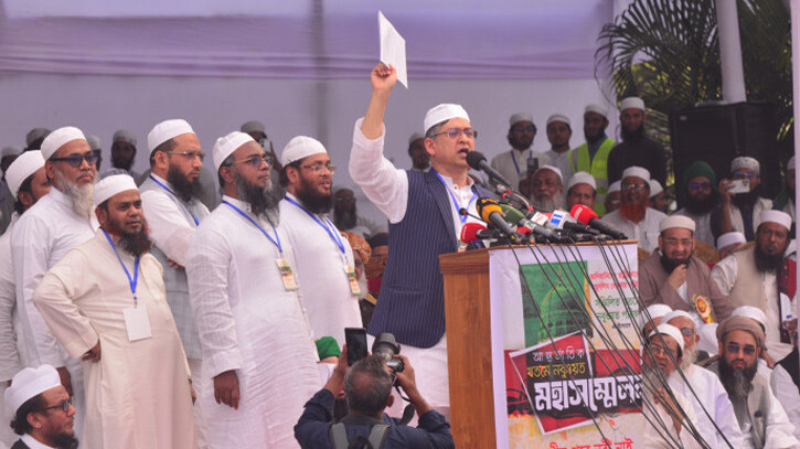 বিএনপি ক্ষমতায় গেলে কাদিয়ানিদের বিষয়ে সংসদে আলোচনা করে সিদ্ধান্ত