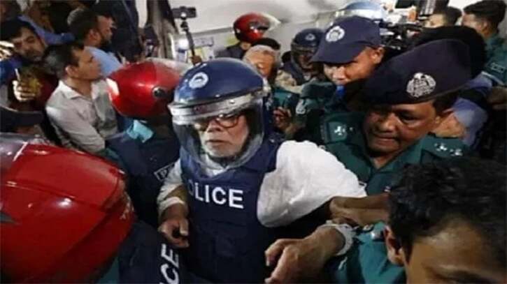 সালমান এফ রহমান সাত দিনের রিমান্ডে