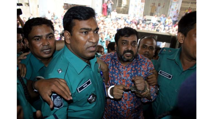 দুদকের মামলায় সম্রাটের চার্জ শুনানি ১৯ সেপ্টেম্বর