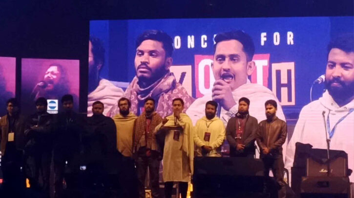 টিটকারির শিকার তরুণ প্রজন্মই খুনি হাসিনাকে তাড়িয়েছে: সারজিস আলম