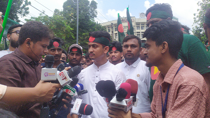 দেশ নিয়ে ছেলে খেলা না করার হুঁশিয়ারি সারজিস আলমের