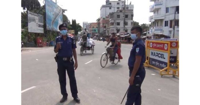 এক থেকে সাত জুলাইয়ের লকডাউনে টহলে থাকবে সেনাবাহিনী-বিজিবি-পুলিশ