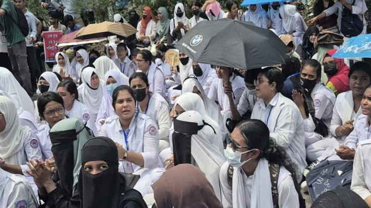 ৪৮ ঘণ্টা সময় দিলেন পলিটেকনিক শিক্ষার্থীরা, লং মার্চের হুঁশিয়ারি