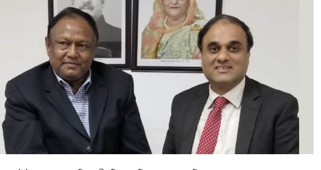 বাংলাদেশের সাথে বাণিজ্যিক সম্পর্ক বৃদ্ধি করতে চায় পাকিস্তান