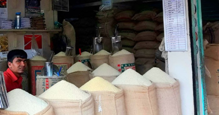 রাজশাহীতে লাগামহীন চালের দাম