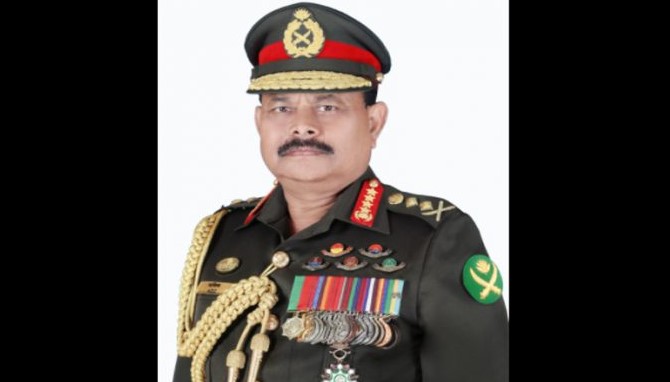 জাতিসংঘের উর্ধ্বতন কর্মকর্তাদের সঙ্গে জেনারেল আজিজের বৈঠক
