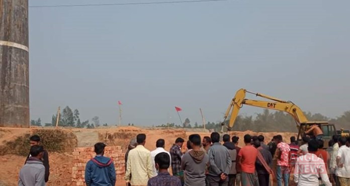 পঞ্চগড়ে ছয় ইটভাটাকে ৩১ লাখ টাকা জরিমানা