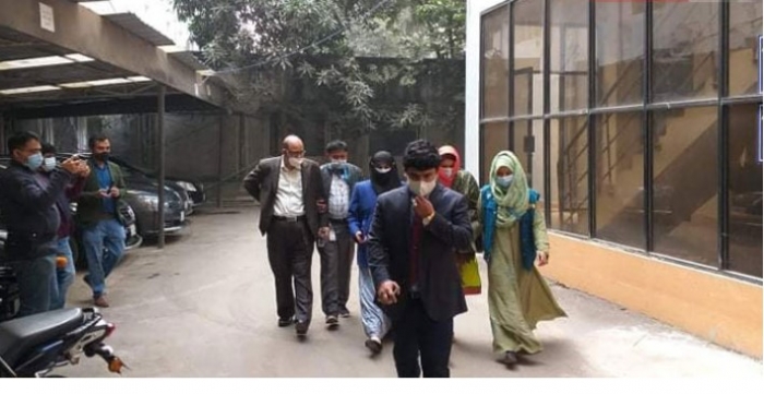 পিকে হালদারের দুই সহযোগীকে গ্রেফতার করেছে দুদক