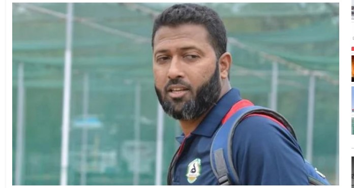 নামাজ-ধর্ম নিয়ে অভিযোগ, পদত্যাগ করলেন ওয়াসিম