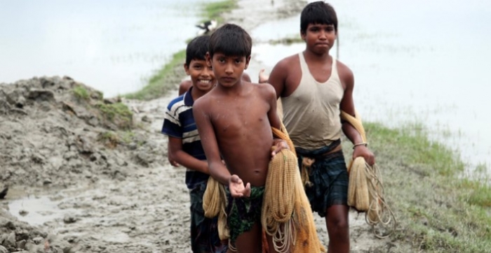 করোনাকাল: শিক্ষা প্রতিষ্ঠান বন্ধ থাকায় বেড়েছে শিশুশ্রম