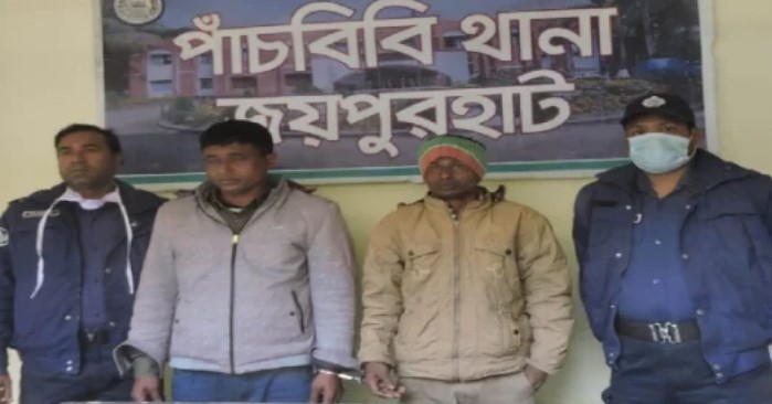 গার্মেন্টস কর্মীকে ধর্ষণের অভিযোগে গ্রেফতার ২